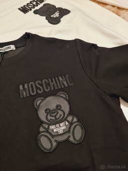 Moschino mikina/tricko - 2