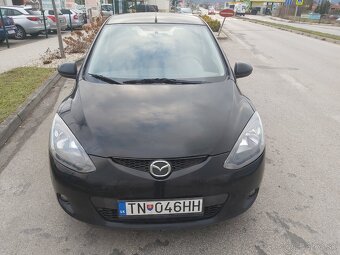 Mazda 2 1.4 MCD TE - 2