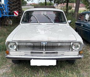 Gaz 24 volha - 2