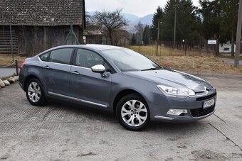 Citroën C5 2.0 HDi 16V FAP Exclusive - 2