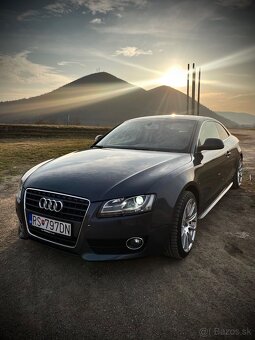 Audi A5 Coupe - 2