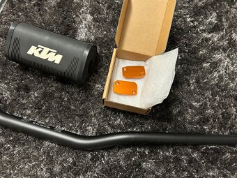 Oem ktm SX/ exc riadidlá a gripy set - 2