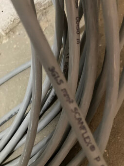 Predam kabel 3 x 1,5 mm2 flexi ohybny priemysel - 2