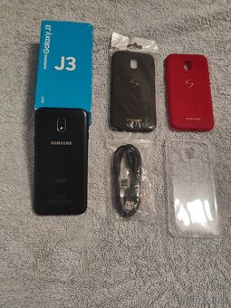 Samsung Galaxy J3, J330F Dual SIM - 2