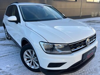 Volkswagen Tiguan 1.4 TSI, 92 kW, 09/2016, 103820 km, TOP ST - 2