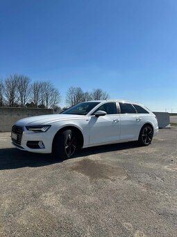 Audi A6 2.0 TDI - 2