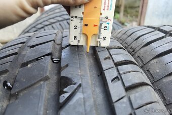 Letné pneumatiky 195/65 r15 - 2