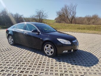 Opel insignia - 2