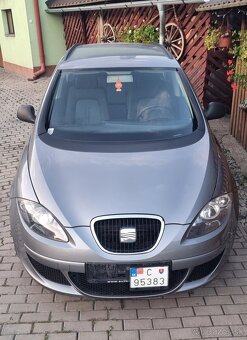 Seat Altea XL 1.9TDi 77kw - 2