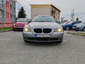 Bmw e61 530xd - 2