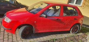 Skoda fabia 1.4  mpi - 2