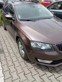 SKODA OCTAVIA 3 COMBI - 2