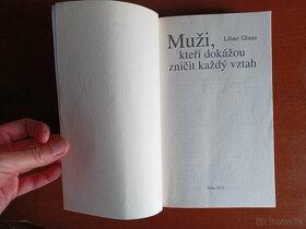 Lillian Glass: Muži, kteří dokážou zničit každý vztah - 2