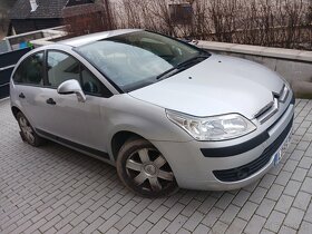 Citroen c4 - 2