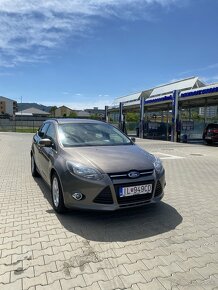 Ford Focus Combi 1.0 ecoboost, 92kw, 2014, trend - 2