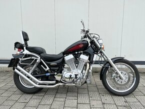 SUZUKI VS 1400 INTRUDER…..1995…..LAĎÁKY….TOP STAV - 2