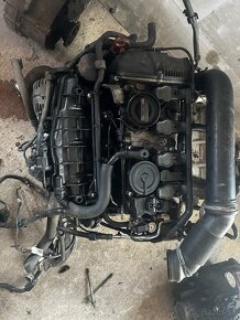 Motor 1.8tsi 118kW CDA - 2