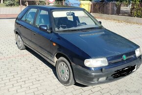 Skoda felicia 1.3 50kw - 2