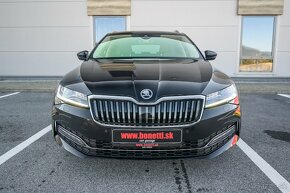 Škoda Superb Combi 2.0 TDI SCR L&K DSG - 2