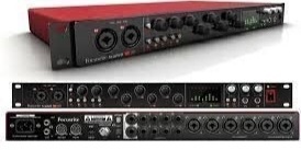 Focusrite scarlett 18i20 1st gen - 2