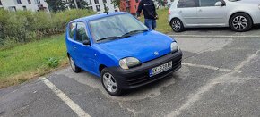 Fiat seicento - 2