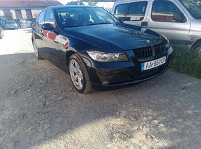 BMW E90 318i - 2