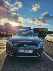 Predám Volkswagen Passat B7 4Motion (4x4) 2.0TDI 103Kw - 2