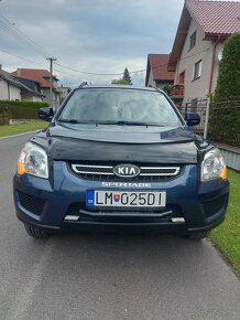 Kia Sportage 2.0 104kw benzin 2wd - 2