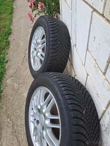 Zimne 195/60 R15, 4x108 - 2