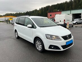 Seat Alhambra 2.0 TDI CR 150k Style DSG prevodovka//rok 2020 - 2