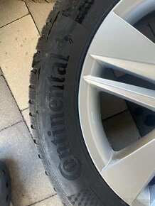 215/55 R17 ZIMNE PNEU ŠKODA SUPERB KAROQ - 2