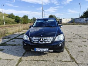 Mercedes ML 320 - 2