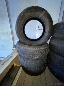 Zimné pneumatíky KUMHO 235/60 r16 - 2