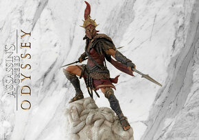 Assassin´s Creed Odyssey  The Alexios Legendary Figurine 1/4 - 2