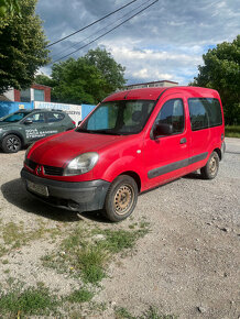 Renault Kango 1,5 dci - 2