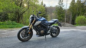 Honda CB650R 2019 - 2