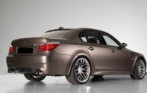 BMW M5 5.0 V10 E60 Sedan LCI 507PS Hamann-Motorsport - 2