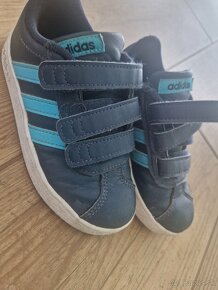 Predám detske topanky Adidas - 2