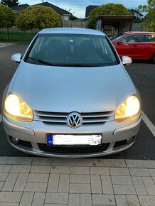 VW Golf 1.9 TDI 77kw - 2