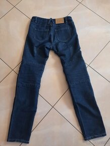 Dámske motorifle SPIDI DENIM JEANS/ 28, č. 36. - 2