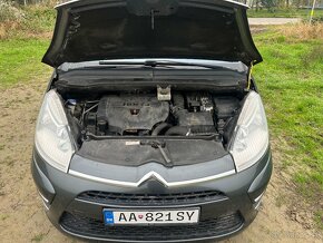 Predam citroën C4 picasso 2.0 diesel 110kw automat - 2