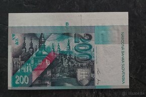 200 Sk 1995 A, stav N (UNC) - 2