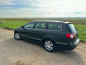 Vw Passat b6 c3 2.0 TDi 103kw dsg - 2