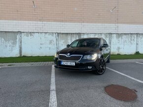 Škoda Superb Combi 2.0 TDI CR 140k L&K - 2