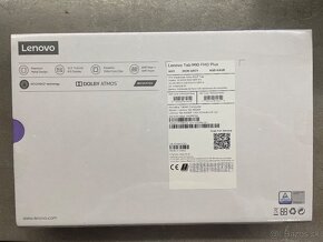 Tablet Lenovo FHD M10 Plus - 2