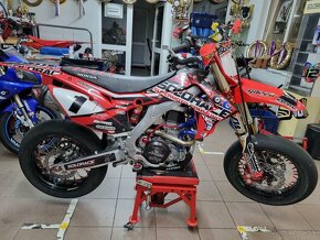 Honda crf 450 - 2