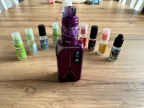 Predam Vaporizer Eleaf Lexicon 235W RGB - 2