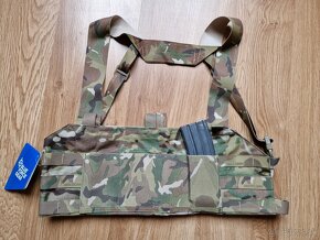 Chest rig BFG multicam - 2