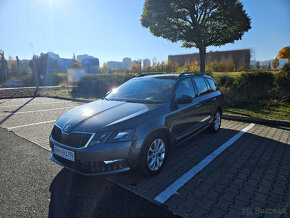 Predám Škoda Octavia combi 1.6TDI DSG 2019 - 2