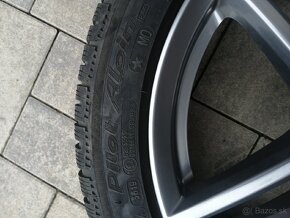 Zimné pneu 245/45R18 Michelin pilot Alpin REZERVOVANE - 2